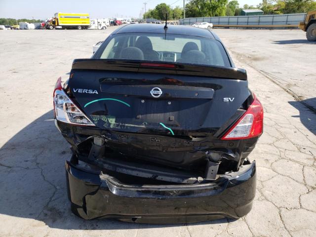 Photo 6 from auction – 2018 NISSAN VERSA S with VIN 3N1CN7AP1JL879020