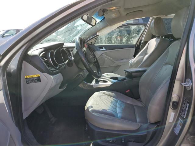 Photo 7 from auction – 2012 KIA OPTIMA EX with VIN 5XXGN4A70CG083225