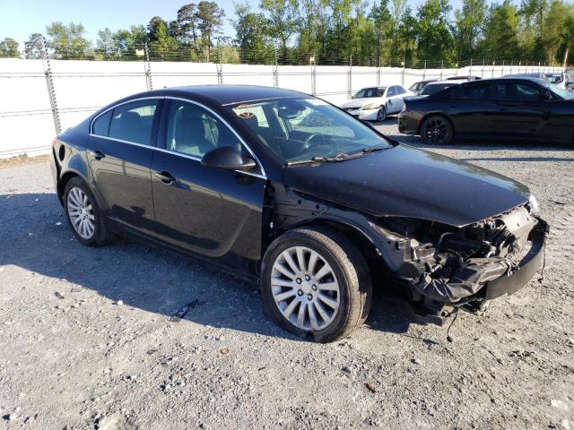 Photo 4 from auction – 2011 BUICK REGAL CXL with VIN 2G4GR5EC3B9179756