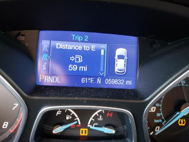 Photo 9 from auction – 2013 FORD FOCUS SE with VIN 1FADP3F21DL218546