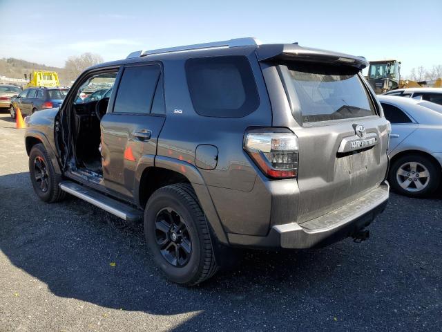 Photo 2 from auction – 2016 TOYOTA 4RUNNER SR with VIN JTEBU5JR5G5278991
