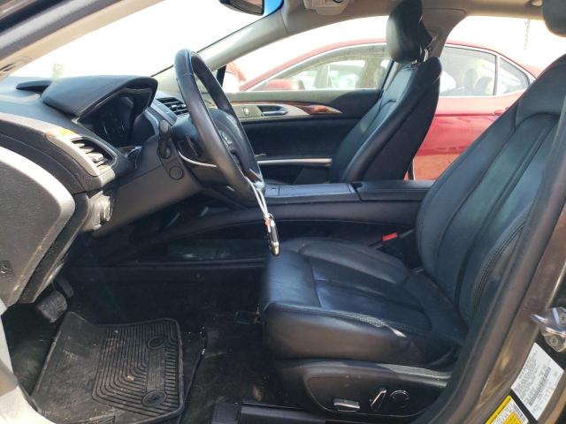 Photo 7 from auction – 2016 LINCOLN MKZ with VIN 3LN6L2G95GR630555