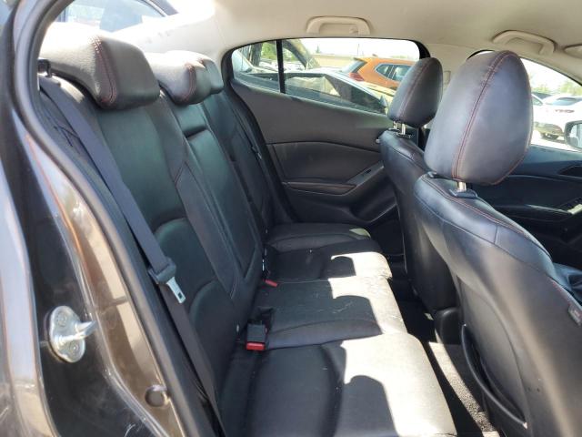 Photo 10 from auction – 2014 MAZDA 3 TOURING with VIN JM1BM1V33E1127431