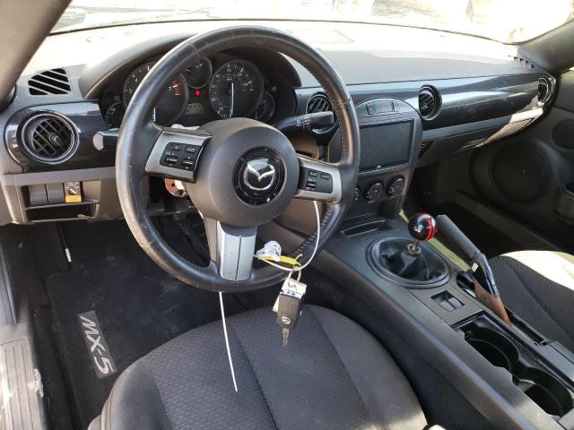 Photo 8 from auction – 2008 MAZDA MX-5 MIATA with VIN JM1NC26F680154714