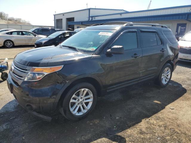 FORD EXPLORER 2015 with VIN 1FM5K8B88FGA39125 - Photo from auction