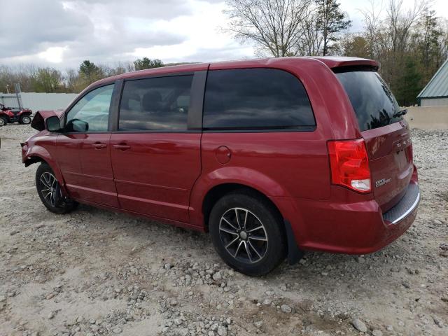 Photo 2 from auction – 2015 DODGE GRAND CARA with VIN 2C4RDGEG0FR668342