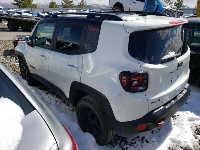 Photo 2 from auction – 2018 JEEP RENEGADE T with VIN ZACCJBCB2JPH23444