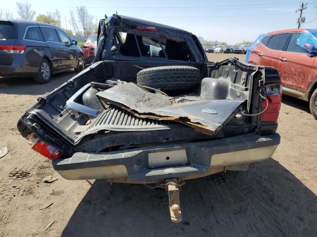 Photo 6 from auction – 2005 FORD RANGER SUP with VIN 1FTZR45E95PA29584