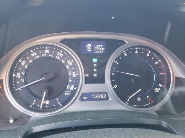 Photo 9 from auction – 2006 LEXUS IS 350 with VIN JTHBE262665010279