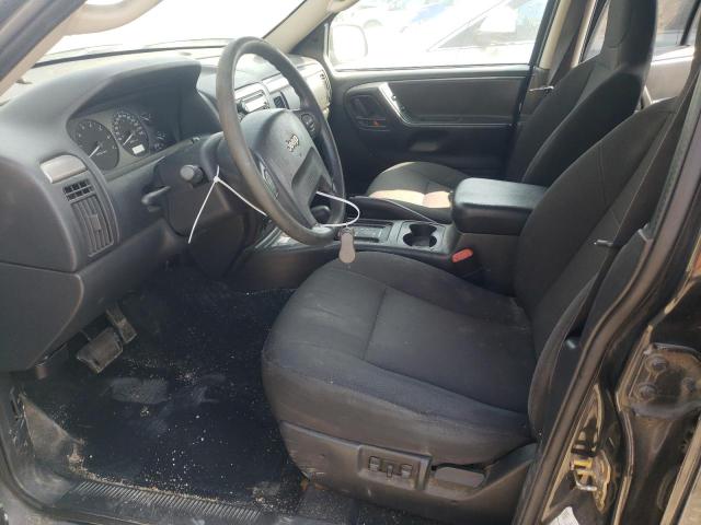 Photo 7 from auction – 2004 JEEP GRAND CHER with VIN 1J4GW48S24C354305