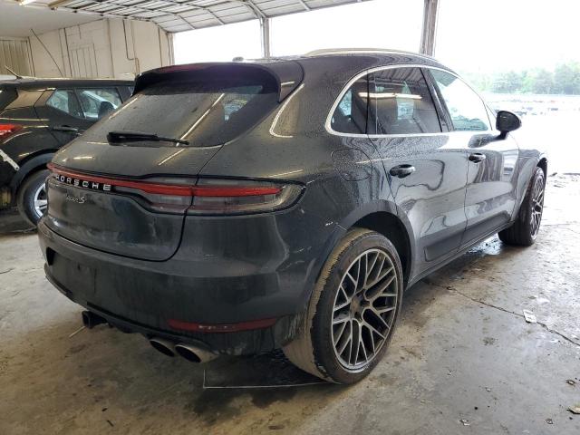 Photo 3 from auction – 2020 PORSCHE MACAN S with VIN WP1AB2A5XLLB33869