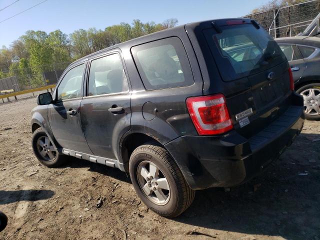 Photo 2 from auction – 2012 FORD ESCAPE XLS with VIN 1FMCU0C71CKB63027