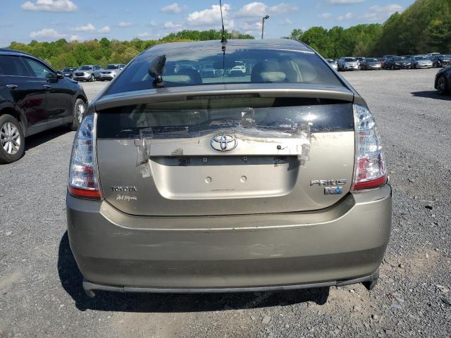 Photo 6 from auction – 2006 TOYOTA PRIUS with VIN JTDKB20U667534900