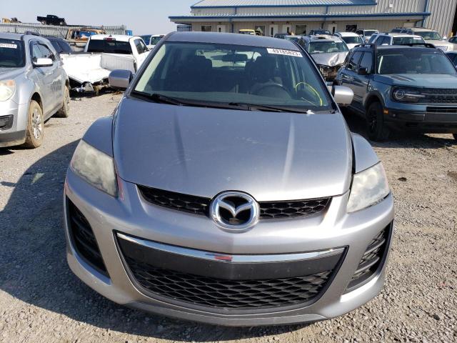 Photo 5 from auction – 2011 MAZDA CX-7 with VIN JM3ER2A59B0400876