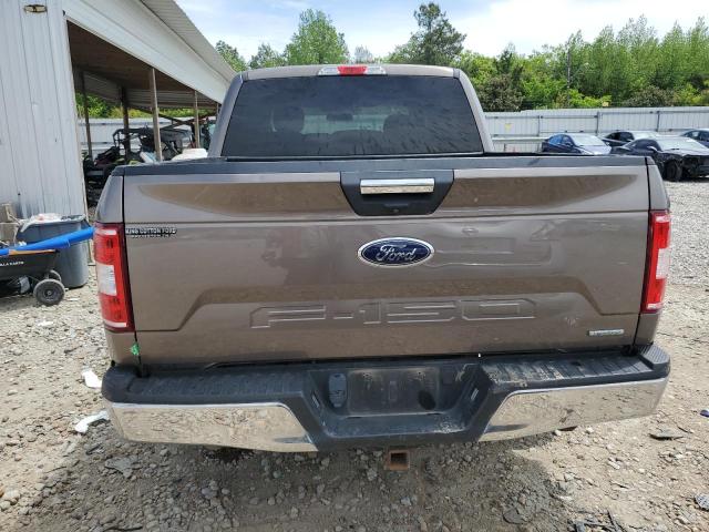 Photo 6 from auction – 2018 FORD F150 SUPER with VIN 1FTEW1EP1JFA79032
