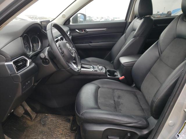 Photo 7 from auction – 2019 MAZDA CX-5 TOURI with VIN JM3KFBCM6K0592872