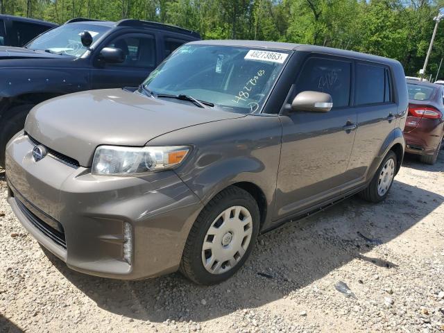 Photo 1 from auction – 2015 TOYOTA SCION XB with VIN JTLZE4FE7FJ070427