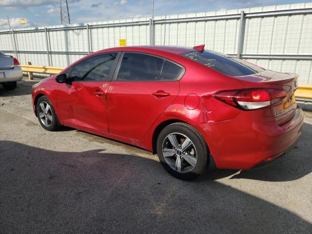 Photo 2 from auction – 2018 KIA FORTE LX with VIN 3KPFL4A77JE280688