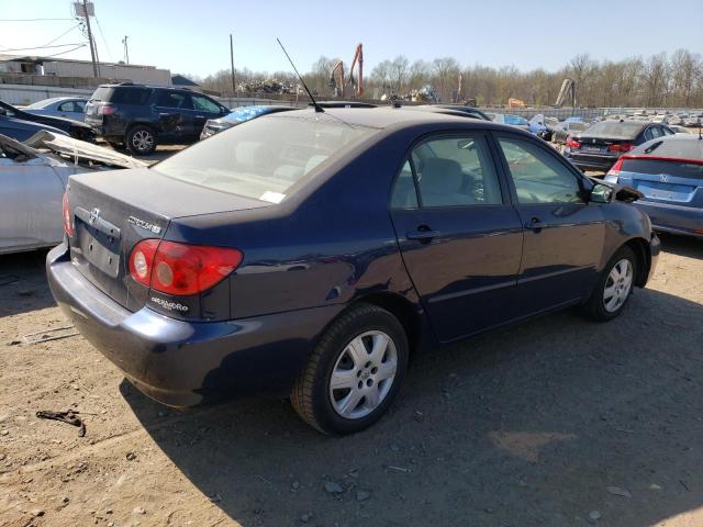 Photo 3 from auction – 2006 TOYOTA COROLLA CE with VIN 2T1BR32E66C656341