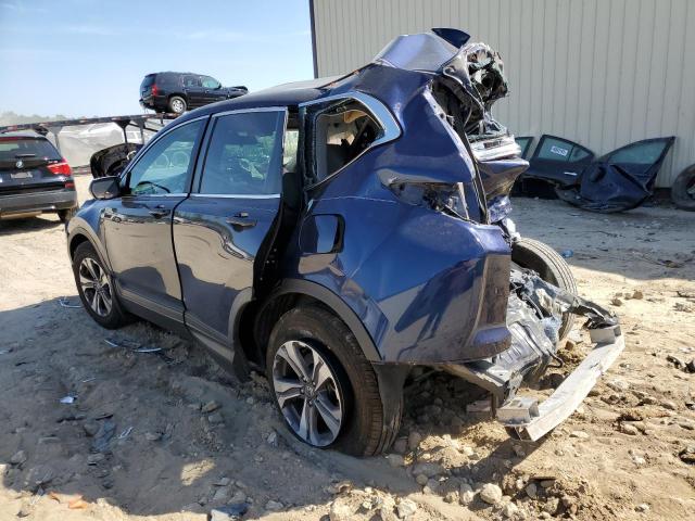 Photo 2 from auction – 2017 HONDA CR-V LX with VIN 7FARW5H37HE009698