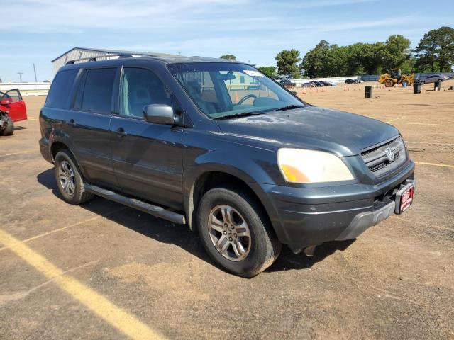 Photo 4 from auction – 2005 HONDA PILOT EXL with VIN 5FNYF18515B028941