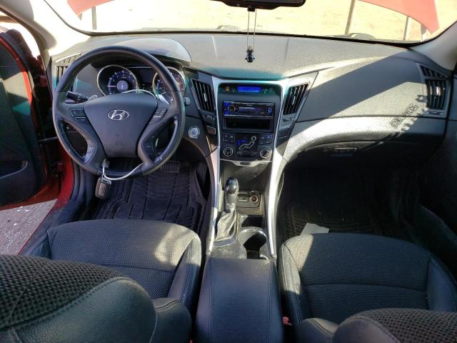 Photo 8 from auction – 2012 HYUNDAI SONATA SE with VIN 5NPEC4AB9CH354644