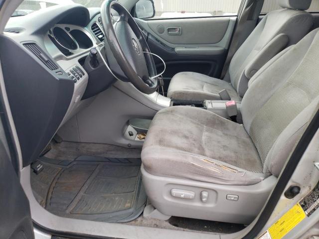 Photo 7 from auction – 2005 TOYOTA HIGHLANDER with VIN JTEEP21A050093531