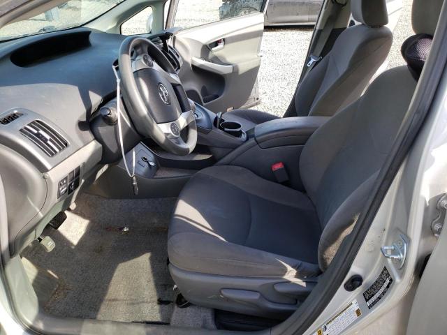 Photo 7 from auction – 2011 TOYOTA PRIUS with VIN JTDKN3DU5B1475276