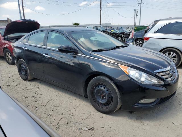 Photo 4 from auction – 2013 HYUNDAI SONATA SE with VIN 5NPEC4AC5DH710369