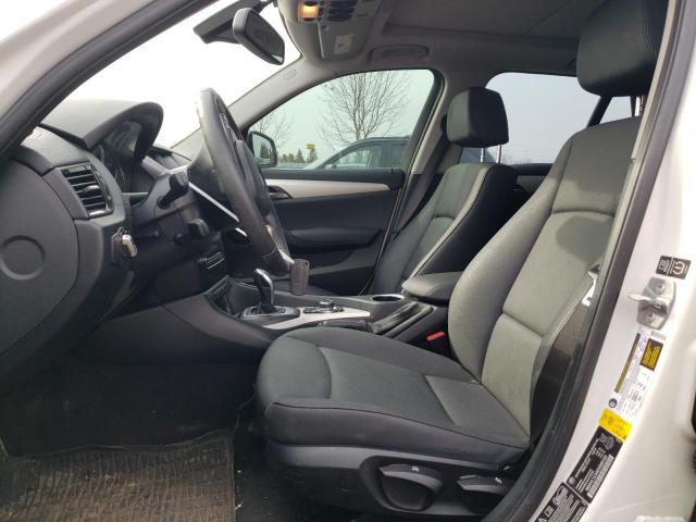 Photo 7 from auction – 2013 BMW X1 XDRIVE2 with VIN WBAVL1C54DVR86102