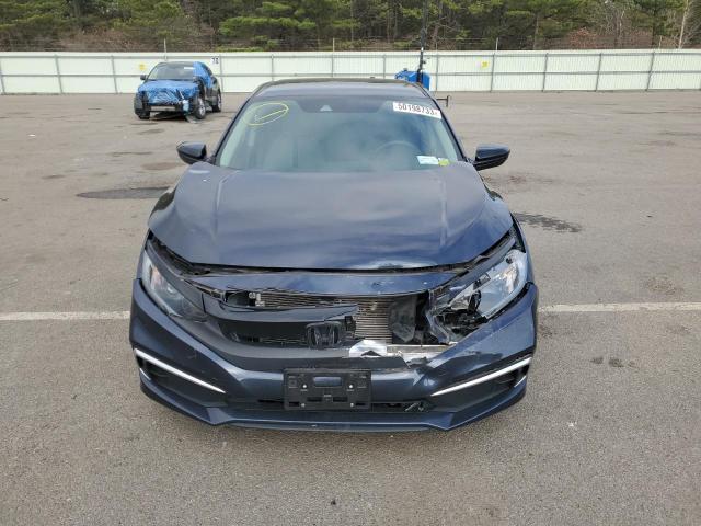 Photo 5 from auction – 2019 HONDA CIVIC LX with VIN 2HGFC2F64KH541545