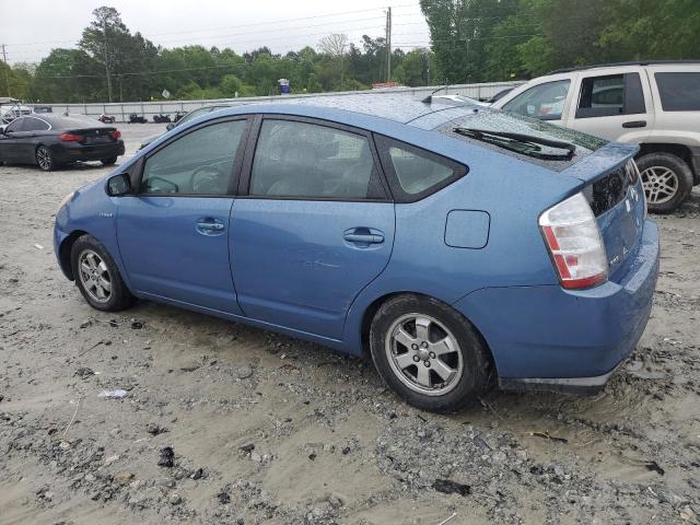 Photo 2 from auction – 2007 TOYOTA PRIUS with VIN JTDKB20U377588110