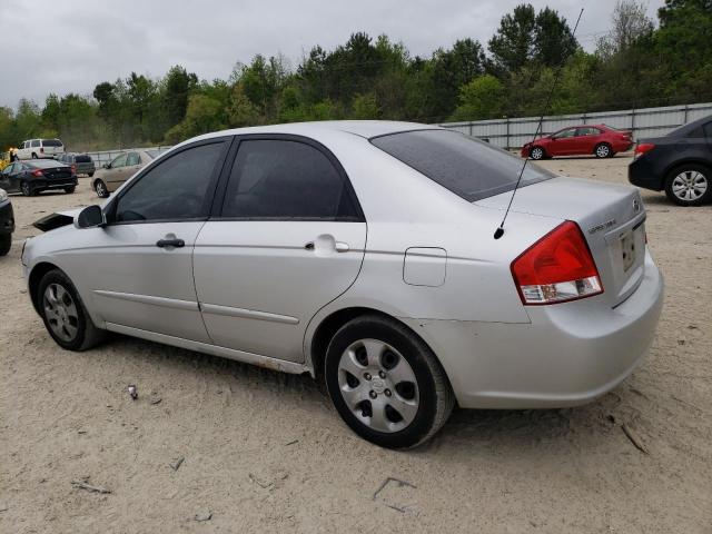 Zdjęcie 2 z aukcji – 2009 KIA SPECTRA EX z VIN KNAFE222595655385