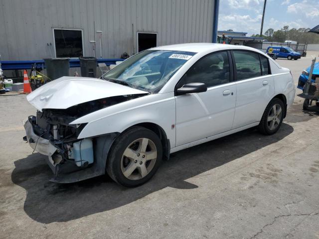 SATURN ION LEVEL 2007 with VIN 1G8AL58F27Z166327 - Photo from auction