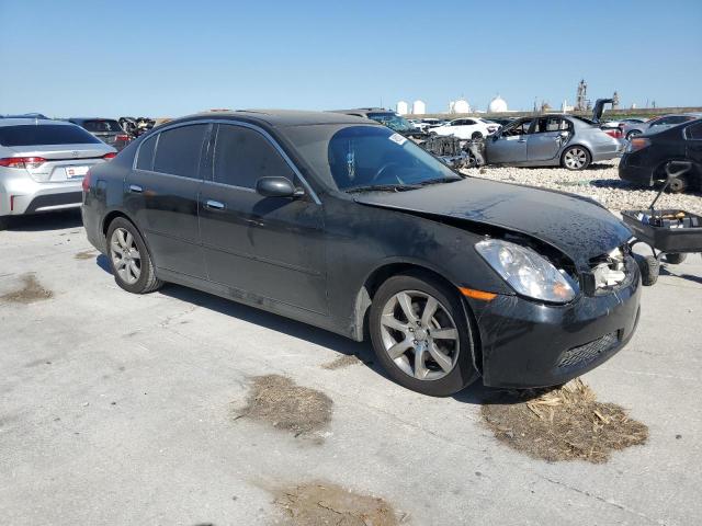Photo 4 from auction – 2006 INFINITI G35 with VIN JNKCV51E26M503776