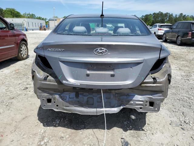Photo 6 from auction – 2013 HYUNDAI ACCENT GLS with VIN KMHCT4AE6DU486183