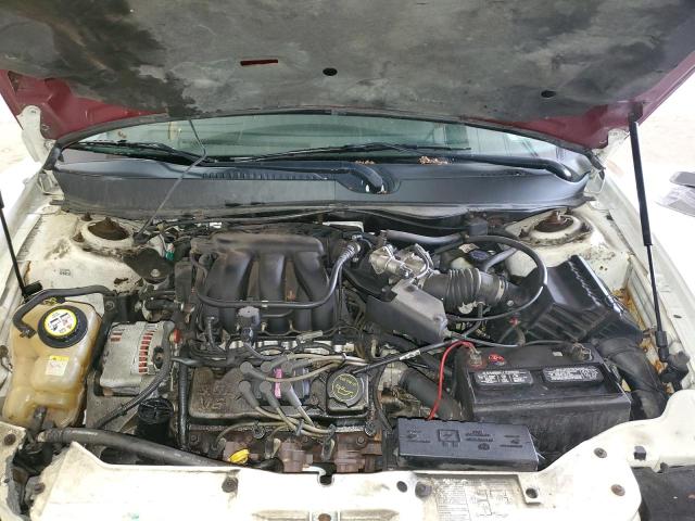 Photo 11 from auction – 2005 FORD TAURUS with VIN 1FAHP56U75A213315