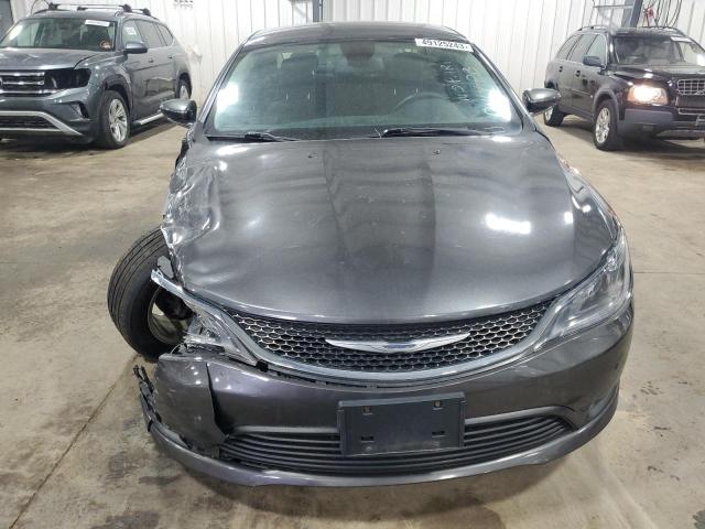 Photo 5 from auction – 2017 CHRYSLER 200 LX with VIN 1C3CCCFB0HN509197