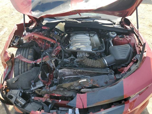 Photo 11 from auction – 2018 CHEVROLET CAMARO SS with VIN 1G1FH1R76J0109808