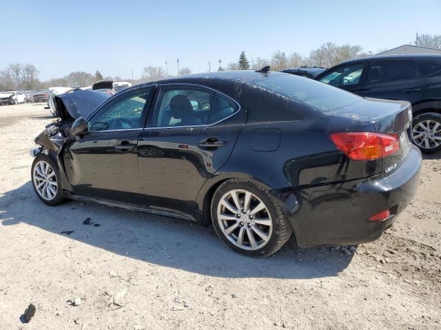 Photo 2 from auction – 2007 LEXUS IS 250 with VIN JTHCK262972019414