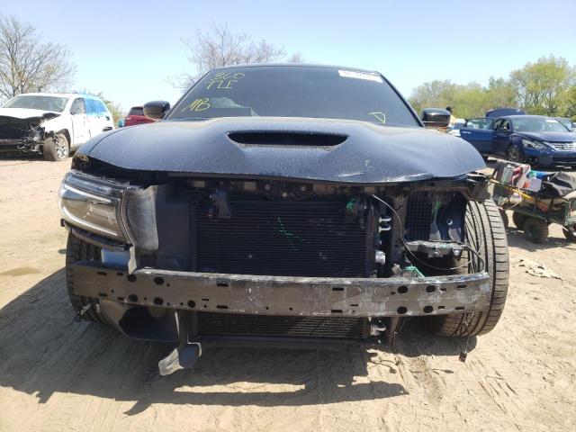Photo 5 from auction – 2019 DODGE CHARGER SC with VIN 2C3CDXGJXKH506091