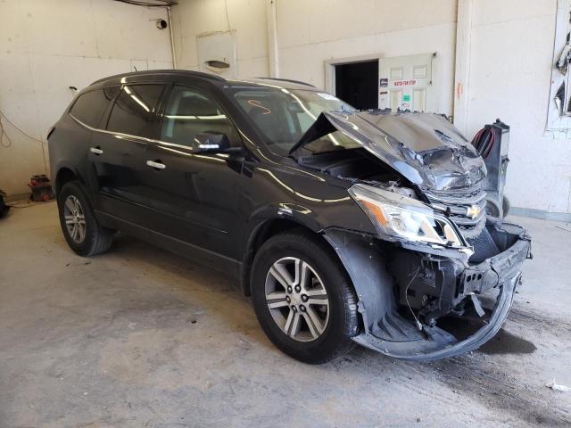 Photo 4 from auction – 2015 CHEVROLET TRAVERSE L with VIN 1GNKRHKD6FJ228950