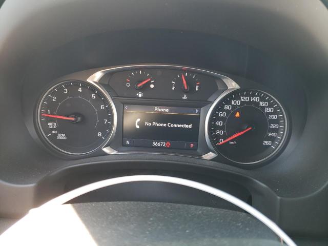 Photo 9 from auction – 2022 GMC TERRAIN SL with VIN 3GKALVEV1NL209128