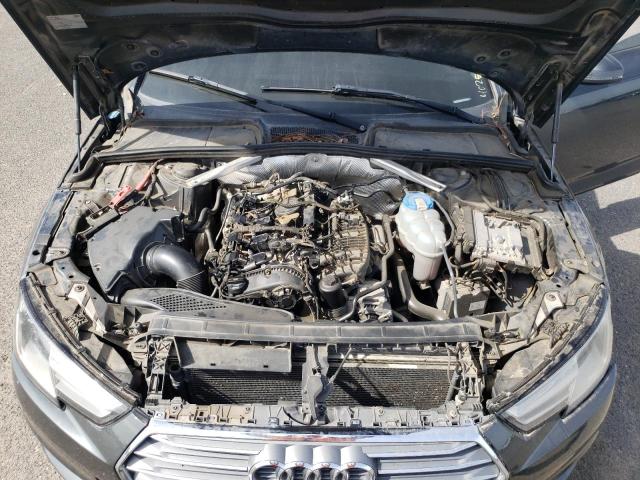 Photo 11 from auction – 2017 AUDI A4 PREMIUM with VIN WAUGNAF46HN005490
