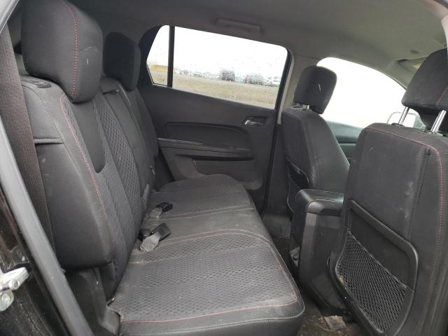 Photo 11 from auction – 2011 GMC TERRAIN SL with VIN 2CTALMEC2B6265331