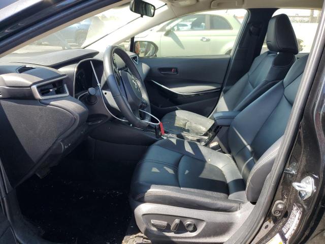 Photo 7 from auction – 2022 TOYOTA COROLLA LE with VIN JTDEAMDE9NJ046685