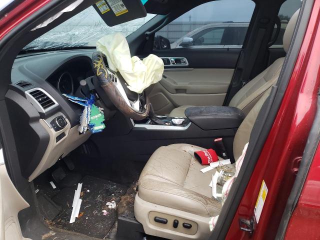 Photo 7 from auction – 2014 FORD EXPLORER X with VIN 1FM5K7D89EGA73368