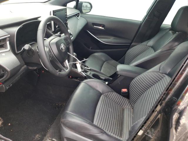 Photo 7 from auction – 2020 TOYOTA COROLLA XS with VIN 5YFT4RCE1LP017686