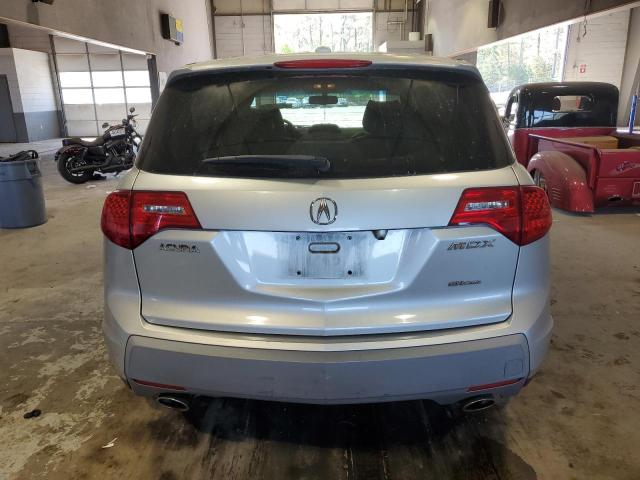 Photo 6 from auction – 2008 ACURA MDX TECHNO with VIN 2HNYD28308H522582