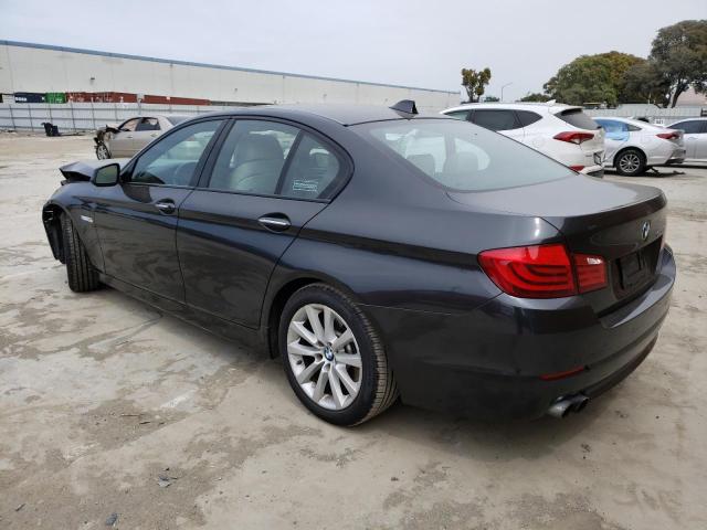 Photo 2 from auction – 2012 BMW 528 I with VIN WBAXG5C5XCDY29652